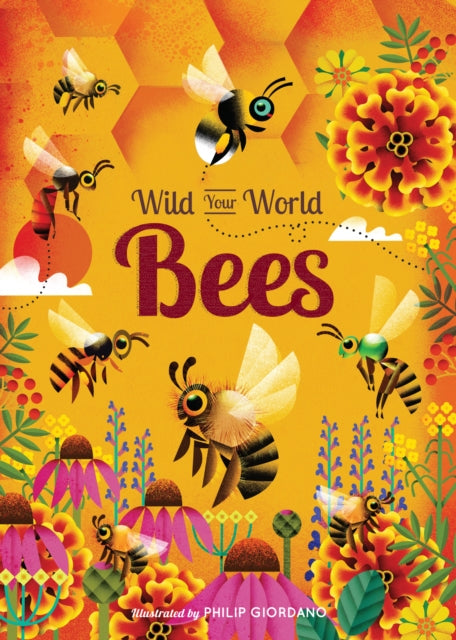 Wild Your World: Bees 9781836005353