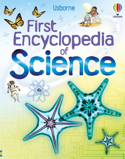 First Encyclopedia of Science 9781836041627