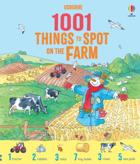 1001 Things to Spot on the Farm B2