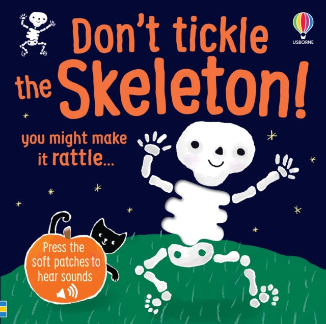 Don't Tickle the Skeleton! 9781836044109