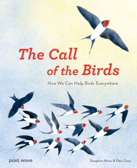 The Call of the Birds : How We Can Help Birds Everywhere 9781836270034
