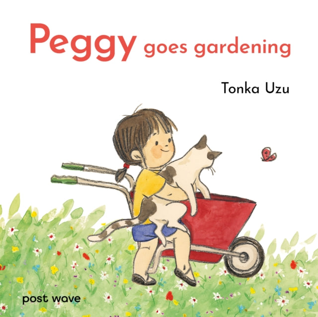Peggy Goes Gardening 9781836270157