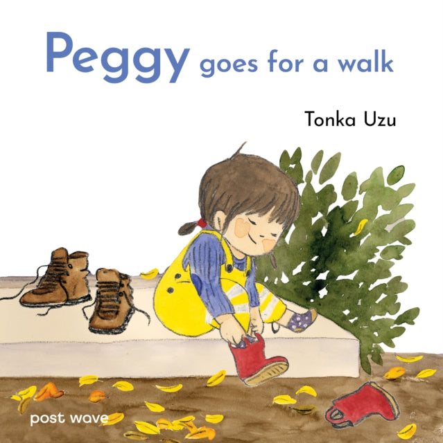 Peggy Goes for a Walk 9781836270249