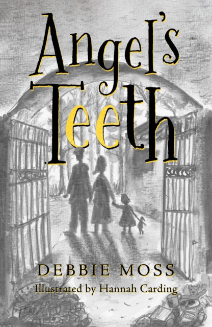 Angel's Teeth 9781836281085