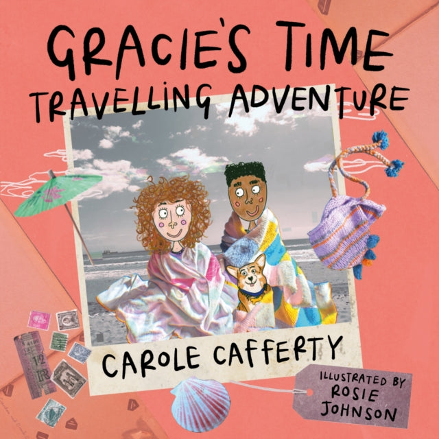 Gracie's Time Travelling Adventure 9781836281528