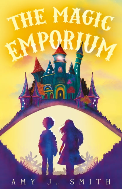 The Magic Emporium 9781836282396