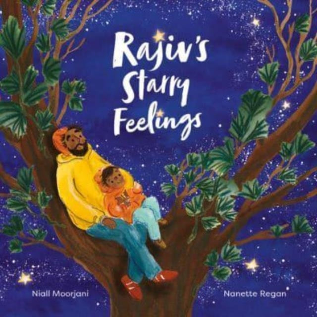 Rajiv's Starry Feelings 9781836290131