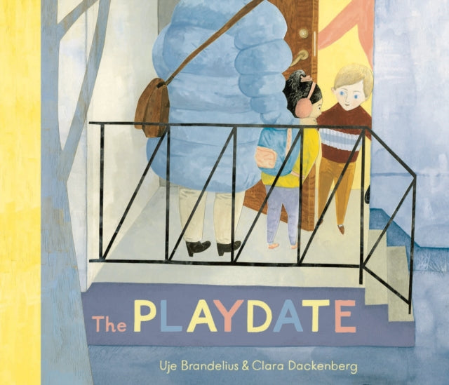 The Playdate-9781836290179