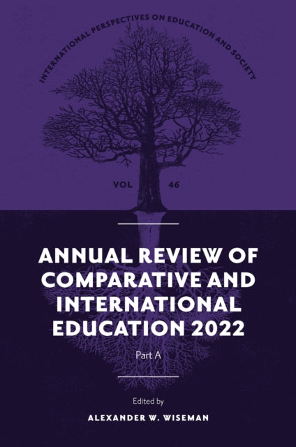 Annual Review of Comparative and International Education 2022 9781837537396