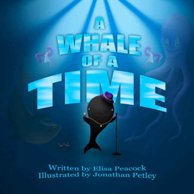 A Whale of a Time 9781837917143