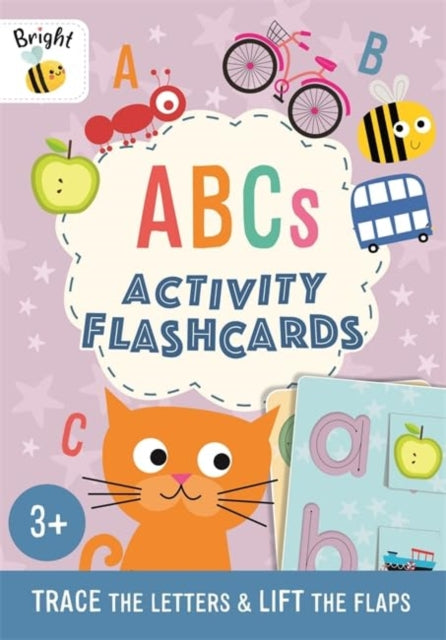ABCs Activity Flashcards 9781837951574