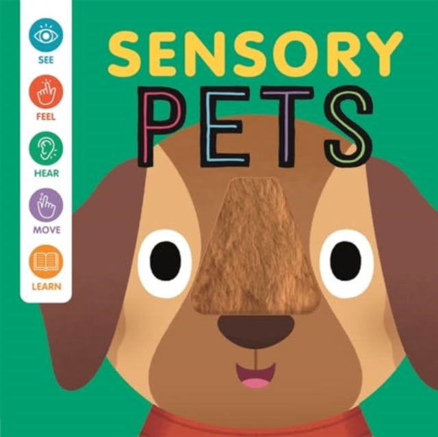 Sensory Pets 9781837951659