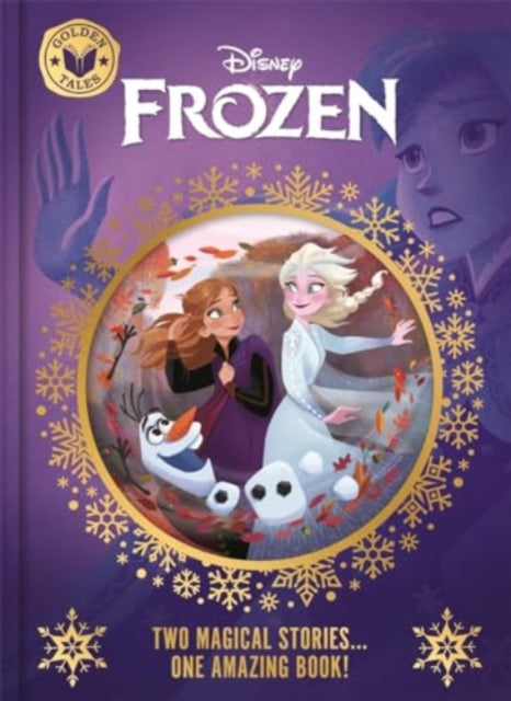 Disney Frozen: Golden Tales 9781837959211