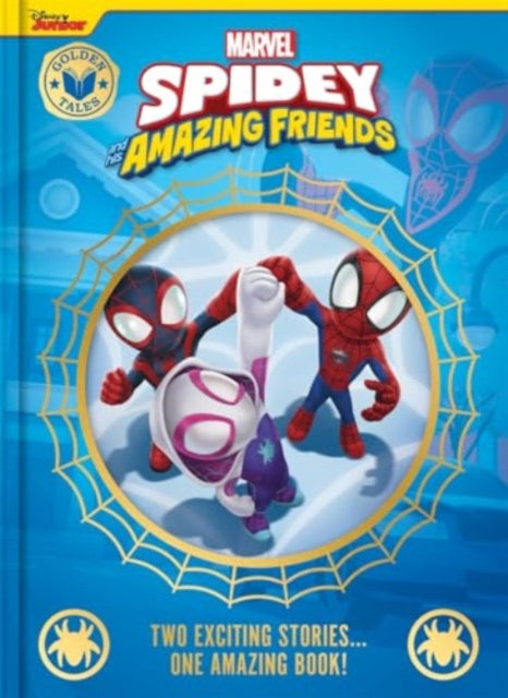 Marvel Spidey and his Amazing Friends: Golden Tales 9781837959228