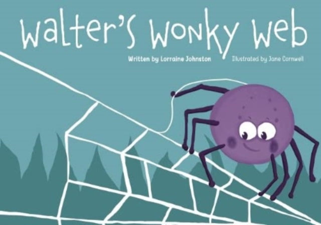Walter's Wonky Web 9781838037949