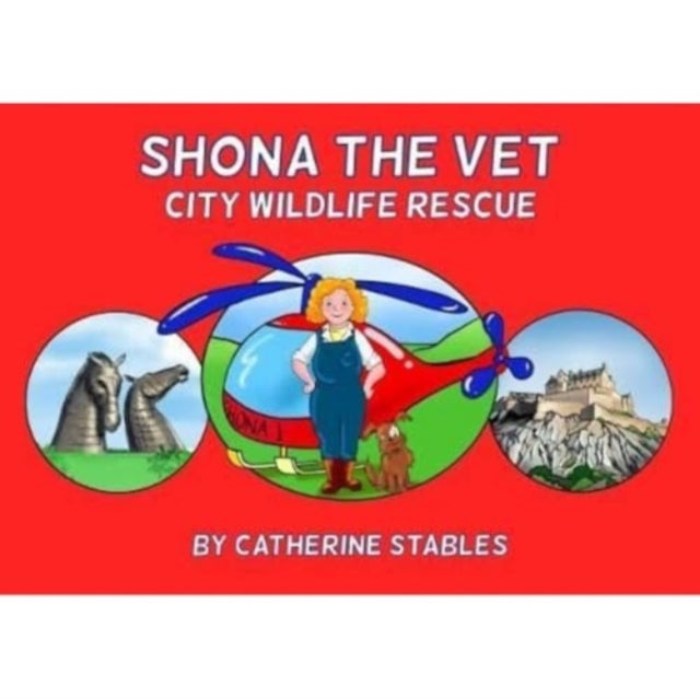 Shona the Vet : City Wildlife Rescue 9781838037987
