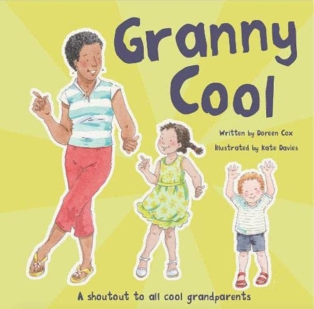 Granny Cool 9781838109981