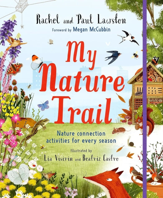 My Nature Trail 9781838365189