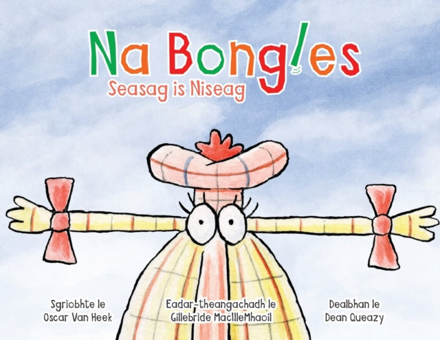 The Bongles - Seasag Is Niseag 9781838384975