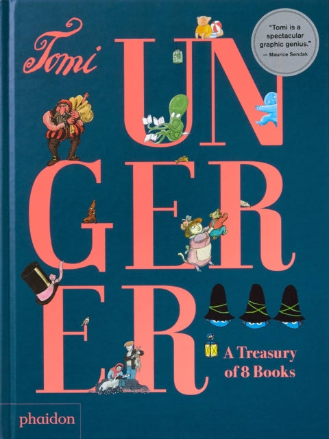 A Treasury of 8 Books-9781838663698