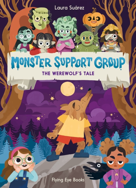 Monster Support Group: The Werewolf's Tale 9781838740894
