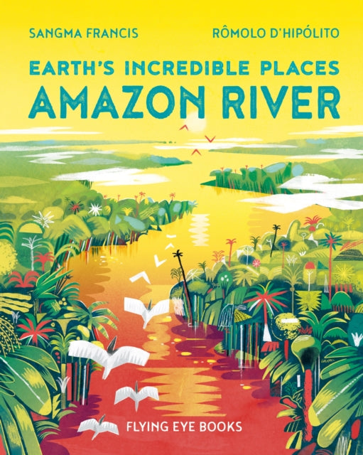 Amazon River 9781838741464