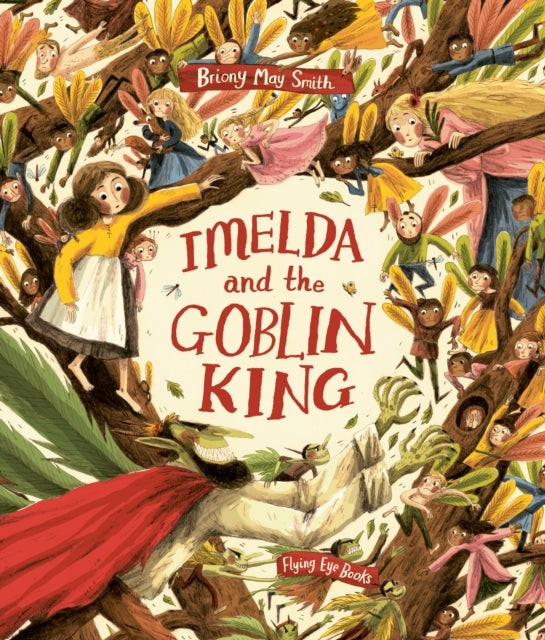 Imelda and the Goblin King 9781838741655
