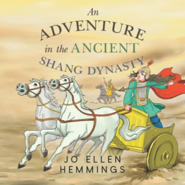An Adventure in the Ancient Shang Dynasty B2