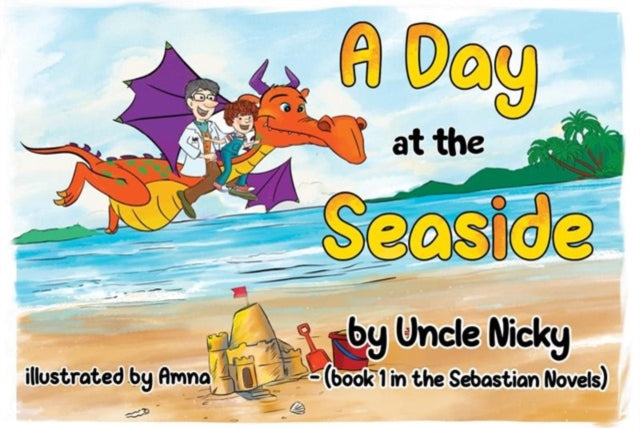 A Day at the Seaside 9781838755362