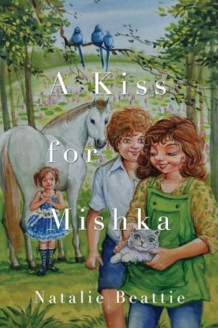 A Kiss for Mishka B2