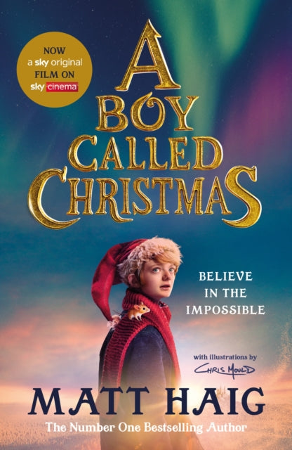 A Boy Called Christmas 9781838853723