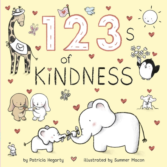 123 of Kindness 9781838914431