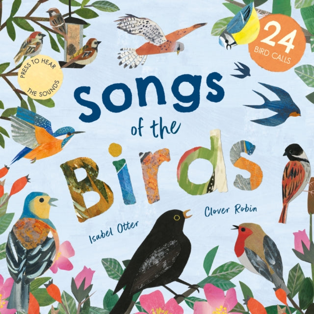 Songs of the Birds 9781838914929