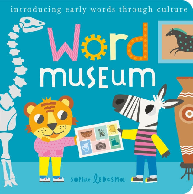 Word Museum 9781838915568