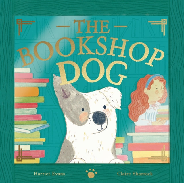 The Bookshop Dog 9781838917258