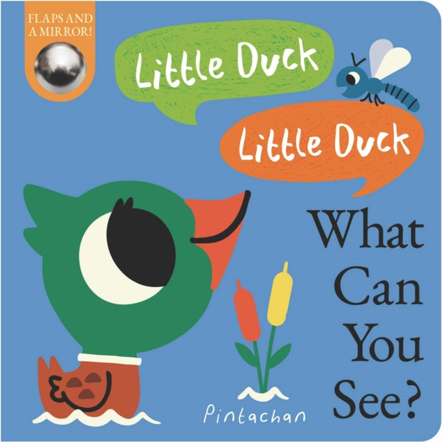 Little Duck! Little Duck! What Can You See? 9781838917975