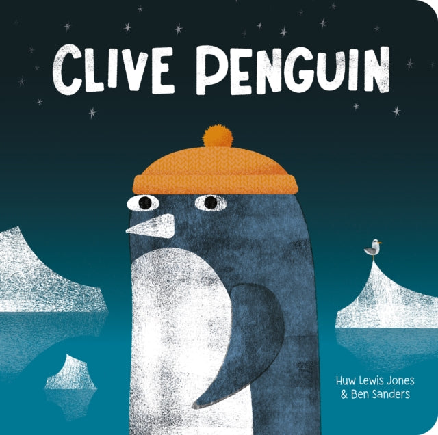Clive Penguin 9781838918354