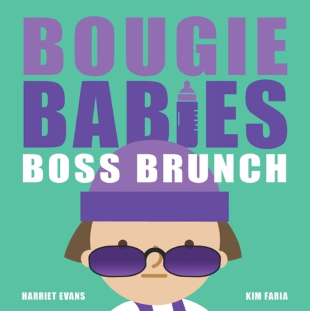 Bougie Babies Boss Brunch 9781838918484