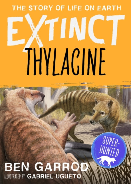 Thylacine 9781838935450