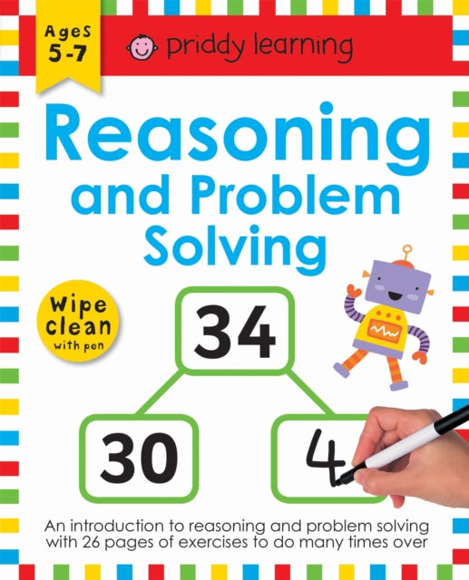 Reasoning and Problem Solving 9781838990121