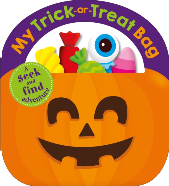 My Trick-or-Treat Bag 9781838991296