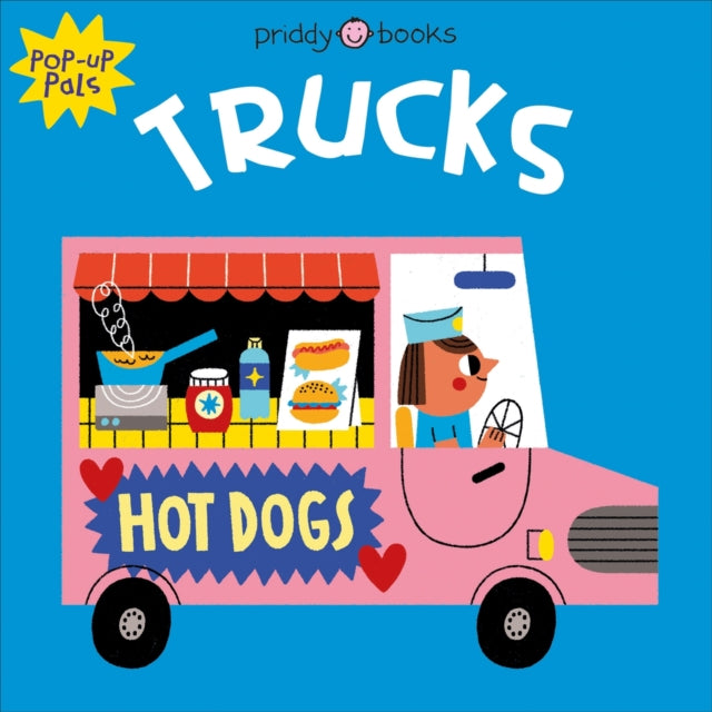Pop-Up Pals: Trucks 9781838993306