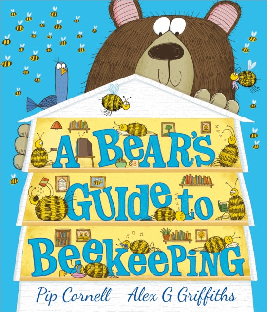 A Bear's Guide to Beekeeping 9781839130274