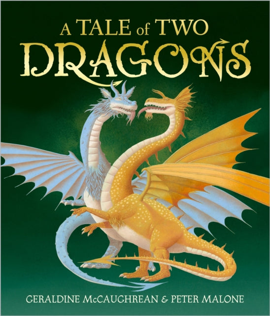 A Tale of Two Dragons 9781839130298