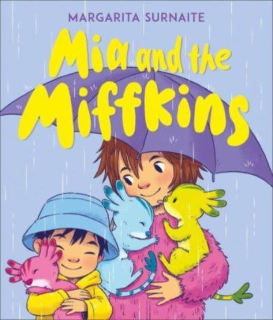 Mia and the Miffkins 9781839130977