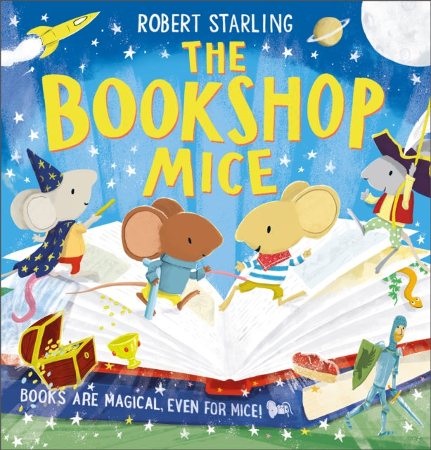 The Bookshop Mice 9781839131028