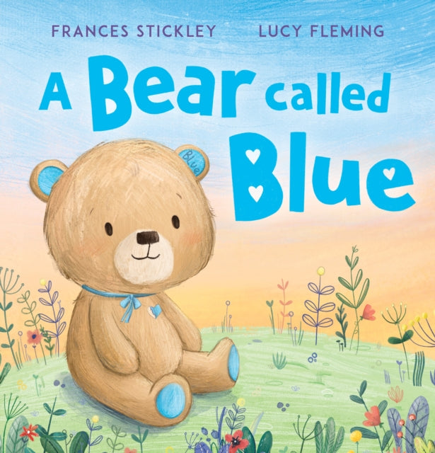A Bear Called Blue B2