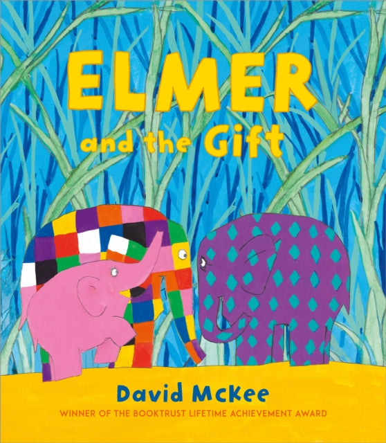 Elmer and the Gift 9781839131608