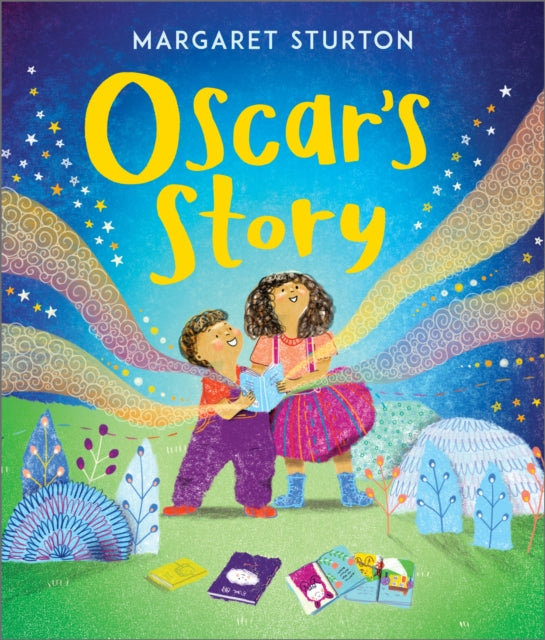 Oscar's Story 9781839131929