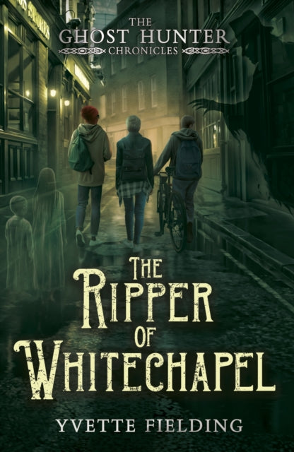 The Ripper of Whitechapel 9781839132148